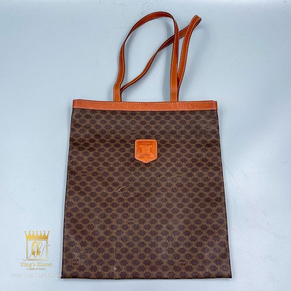 CELINE TOTE BAG - Picture 2 of 7